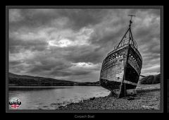Corpach Boat - August 07, 2021 - 01