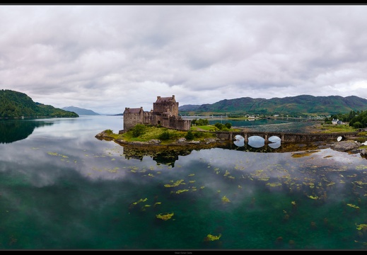 Eilean Donan Castle - August 07, 2021 - 01