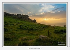 Cow and Calf Sunset #2 - July 03, 2021 - 01