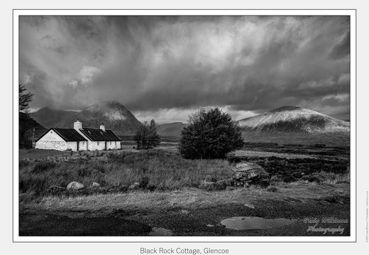 Black Rock Cottage, Glencoe - October 25, 2020 - 01