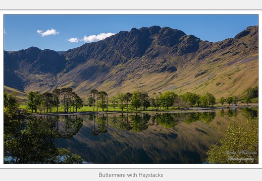 Buttermere with Haystacks - May 12, 2019 - 01