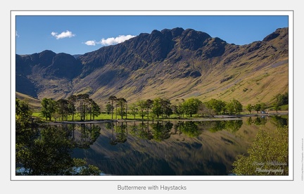 Buttermere with Haystacks - May 12, 2019 - 01