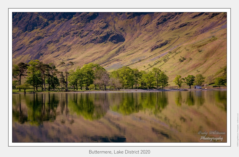 Buttermere, Lake District 2020 - May 12, 2019 - 01