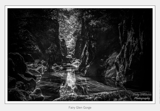 Fairy Glen Gorge - April 20, 2019 - 01
