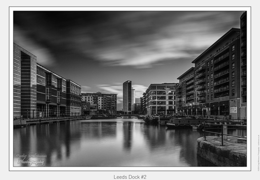 Leeds Dock #2 - January 12, 2020 - 01