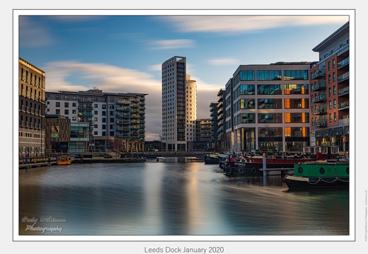 Leeds Dock January 2020 - January 12, 2020 - 01