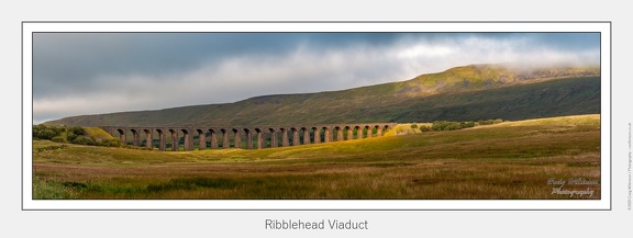 Ribblehead Viaduct - September 20, 2020 - 01