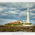 St Mary's Lighthouse - 2019 - August 07, 2019 - 01