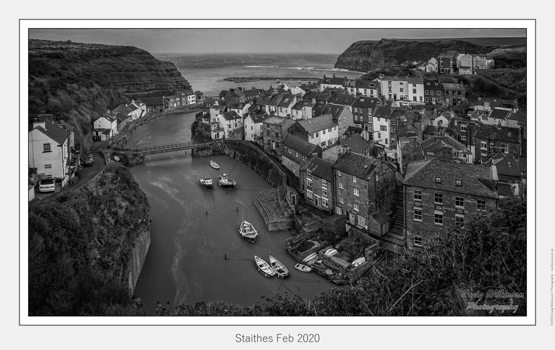 Staithes Feb 2020 - February 09, 2020 - 01