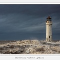 Storm Dennis. Perch Rock Lighthouse - February 15, 2020 - 01.jpg