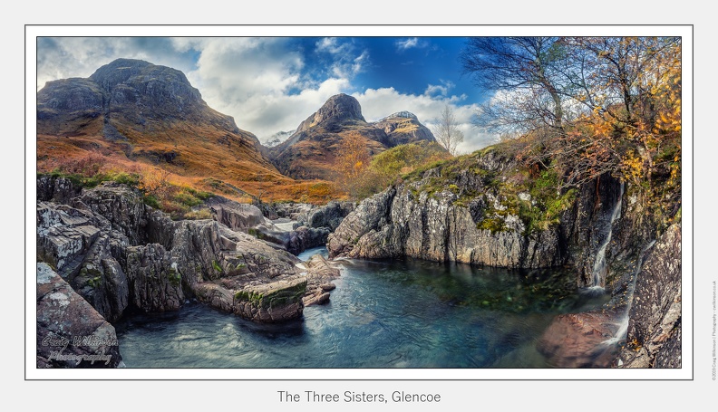 01-The Three Sisters, Glencoe - (7269 x 3610)