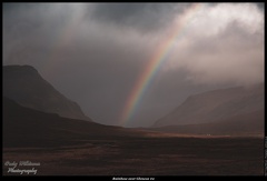 01-Rainbow over Glencoe #2 - (5760 x 3840)
