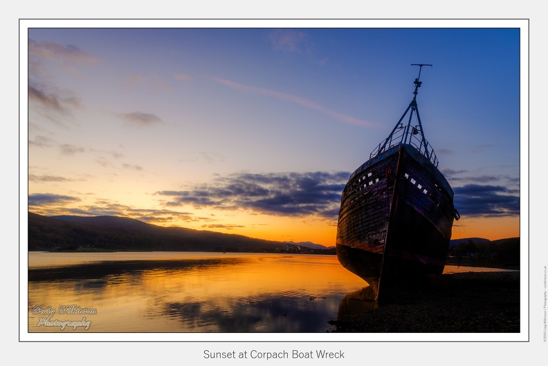 01-Sunset at Corpach Boat Wreck - (5407 x 3358).jpg
