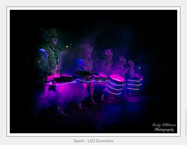 14-Spark! - LED Drummers - (5760 x 3840)