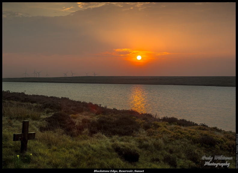 01-Blackstone Edge, Reservoir, Sunset - (5760 x 3840)