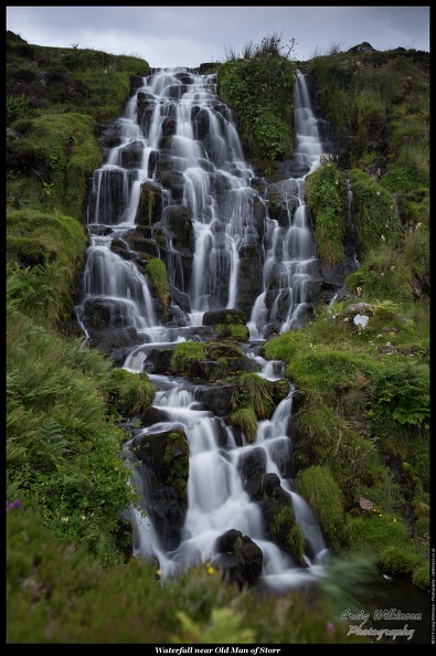 04-Waterfall near Old Man of Storr - (3840 x 5760).jpg