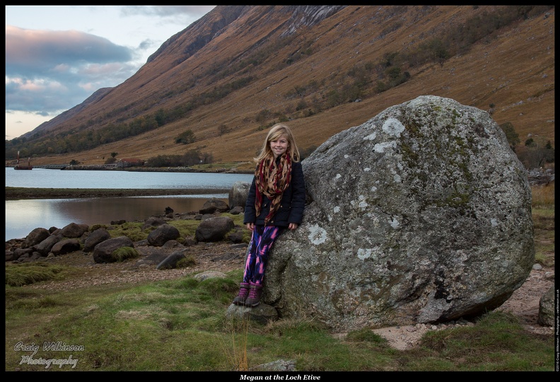 01-Megan at the Loch Etive - (5760 x 3840)