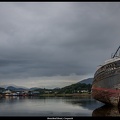 02-Beached Boat, Corpach - (5760 x 3840)