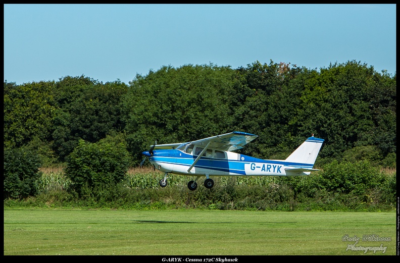 01-G-ARYK · Cessna 172C Skyhawk - (5760 x 3840)