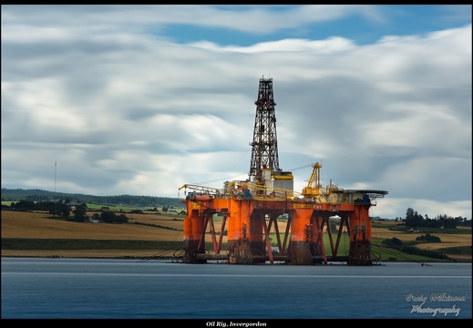 01-Oil Rig, Invergordon - (5760 x 3840)