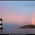 01-Penmon Lighthouse and Double Rainbow over Puffin Island - (5760 x 3840).jpg