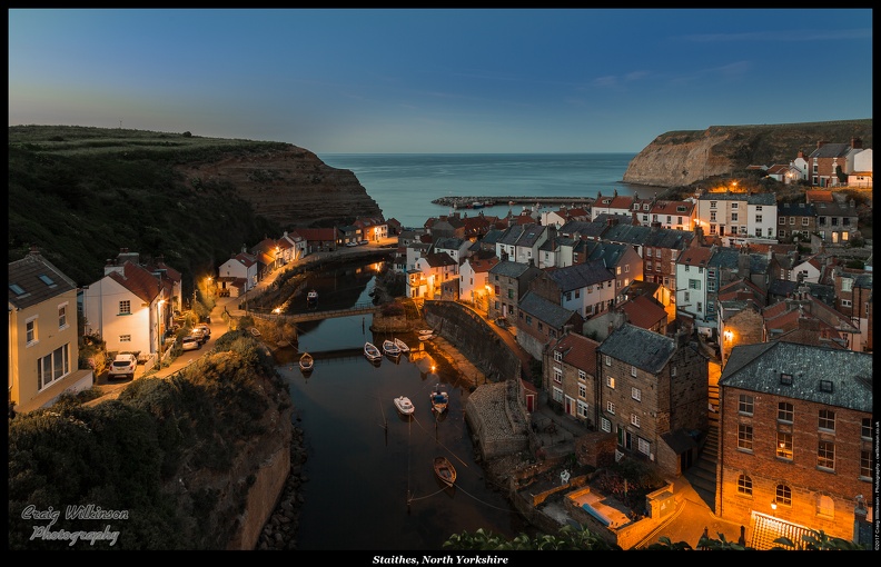 01-Staithes, North Yorkshire - (5760 x 3840)
