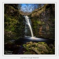 Lead Mine Clough Waterfall