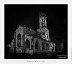 All Saints Pavement, York