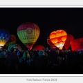 York Balloon Fiesta 2018