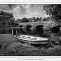 Pont Pen-y-llyn Bridge, North Wales