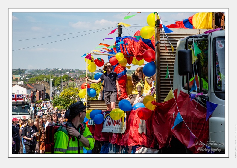 Pudsey Carnival 2018