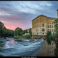 New Mill  & Weir , Saltaire #2