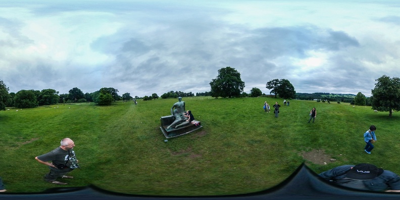 Yorkshire Sculpture Park - 360