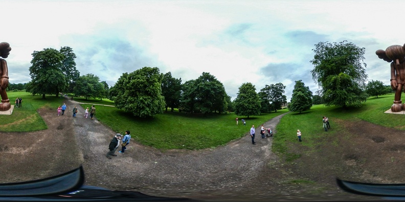 Yorkshire Sculpture Park - 360