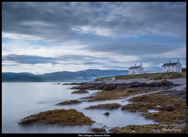 The Cottages, Penmon Point