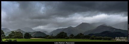 Lake District - Panoramic
