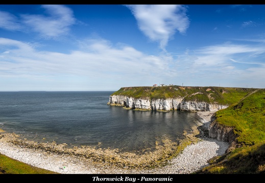 Thornwick Bay - Panoramic