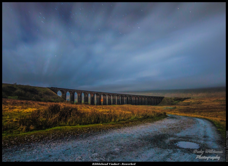 Ribblehead Viaduct - Reworked - [Explored #24]