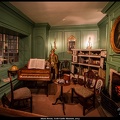 Music Room, York Castle Museum, 2015
