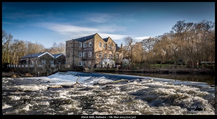 Hirst Mill, Saltaire - 7th Mar 2015 (10/52)