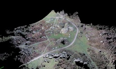 Brimham Rocks 3D Aerial Mapping