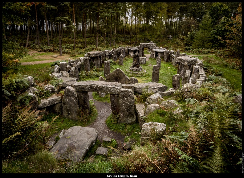 Druids Temple, Ilton [Explored #18]