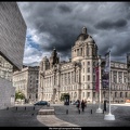 The Port of Liverpool Building