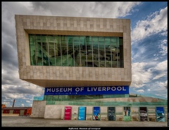 Reflected, Museum of Liverpool
