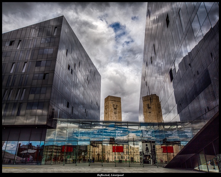Reflected, Liverpool