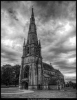 The Church of St Mary, Studley Royal
