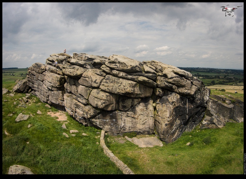 Almscliffe Crag #2