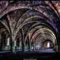 Cloisters, Fountains Abbey [Explored #7]