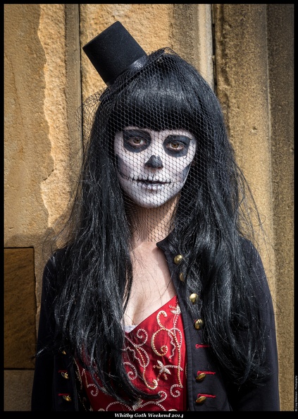 Whitby Goth Weekend 2014
