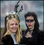 Whitby Goth Weekend 2014